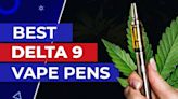 Best Delta-9 Vape Pens for Uplifting and Energetic Effects
