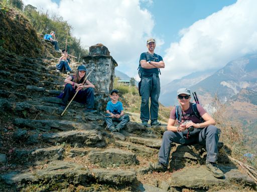 Oscar Winner Daniel Roher Talks Nat Geo Doc ‘Blink,’ About a Family Who Travels the World After Life-Altering News