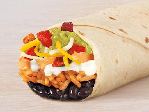 15 Healthiest Menu Items at Taco Bell, According to Registered Dietitians