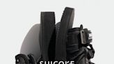 First Look: Suicoke x 13 09 SR Moto Slide Collab