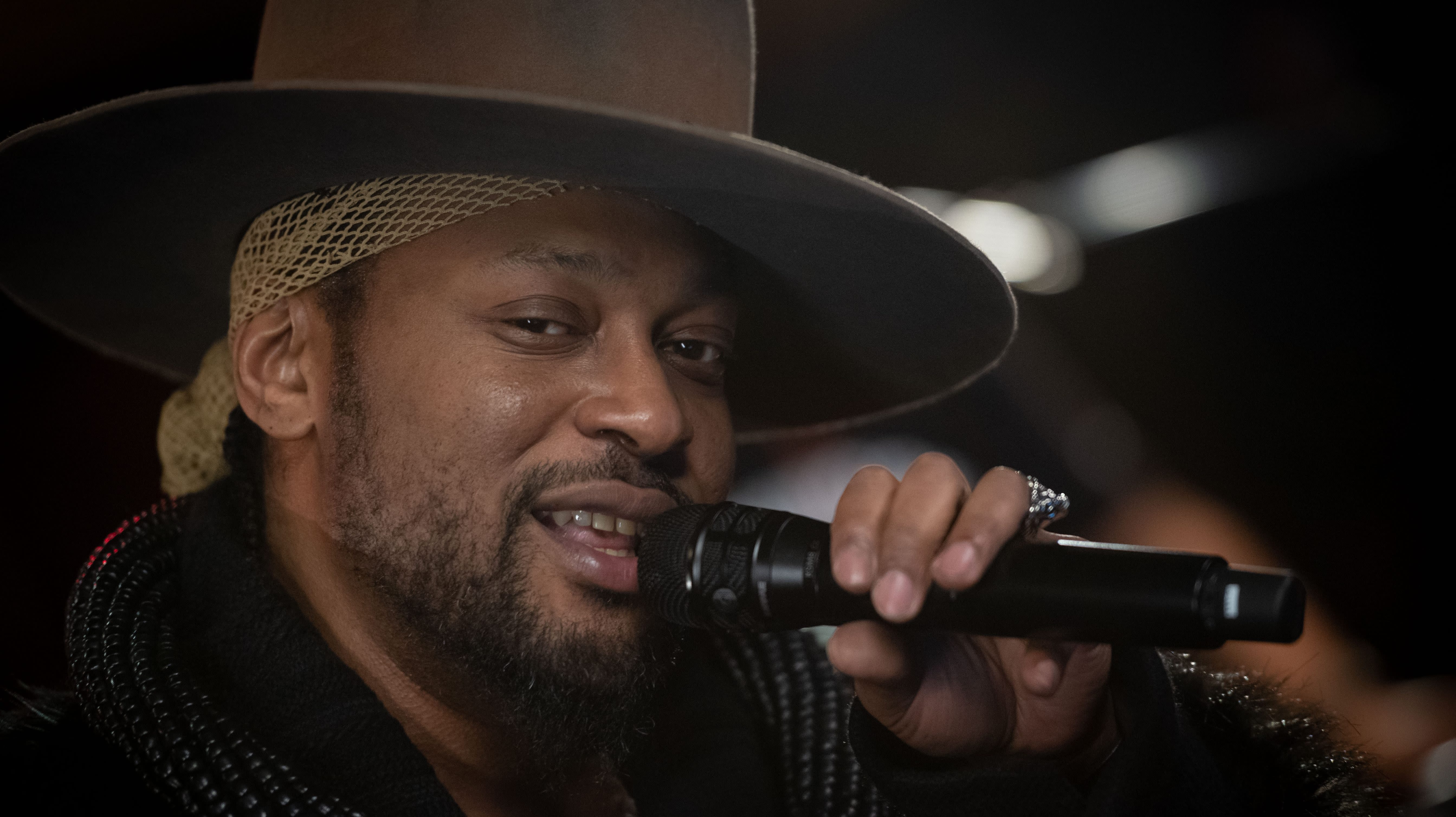 D’Angelo Is Actively Working On ‘Black Messiah’ Follow-Up, Per Raphael Saadiq