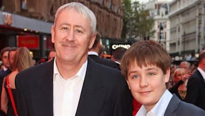 What happened to Nicholas Lyndhurst’s son? Sad death and last days with ‘love of his life’