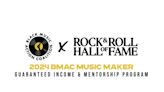 Black Music Action Coalition, Rock Hall Establish BMAC Music Maker Guaranteed Income & Mentorship Program