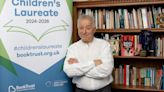 New children’s laureate will ‘knock on the door of number 10’ to promote reading