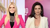 Jessica Simpson reacts to Catherine Zeta-Jones wearing dress she owned nearly 20 years ago
