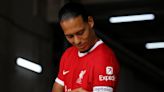 Virgil van Dijk replaces Jordan Henderson as Liverpool captain as Trent Alexander-Arnold steps up