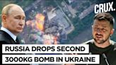 Zelensky Urges "Bold Decisions" On Strikes In Russia As "800 Guided Bombs" Pound Ukraine In A Week - News18