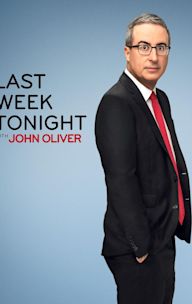 Last Week Tonight With John Oliver