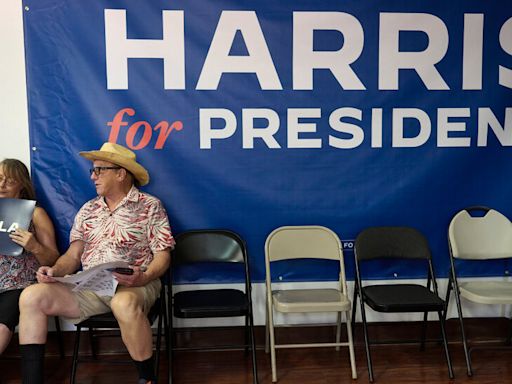 Election Live Updates: Harris V.P. Auditions Ramp Up, on Television and on the Trail