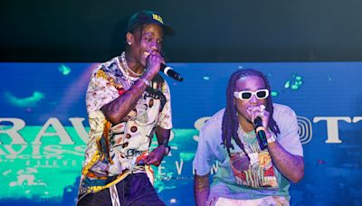 Quavo Teases ‘Huncho Jack 2’ Sequel With Travis Scott