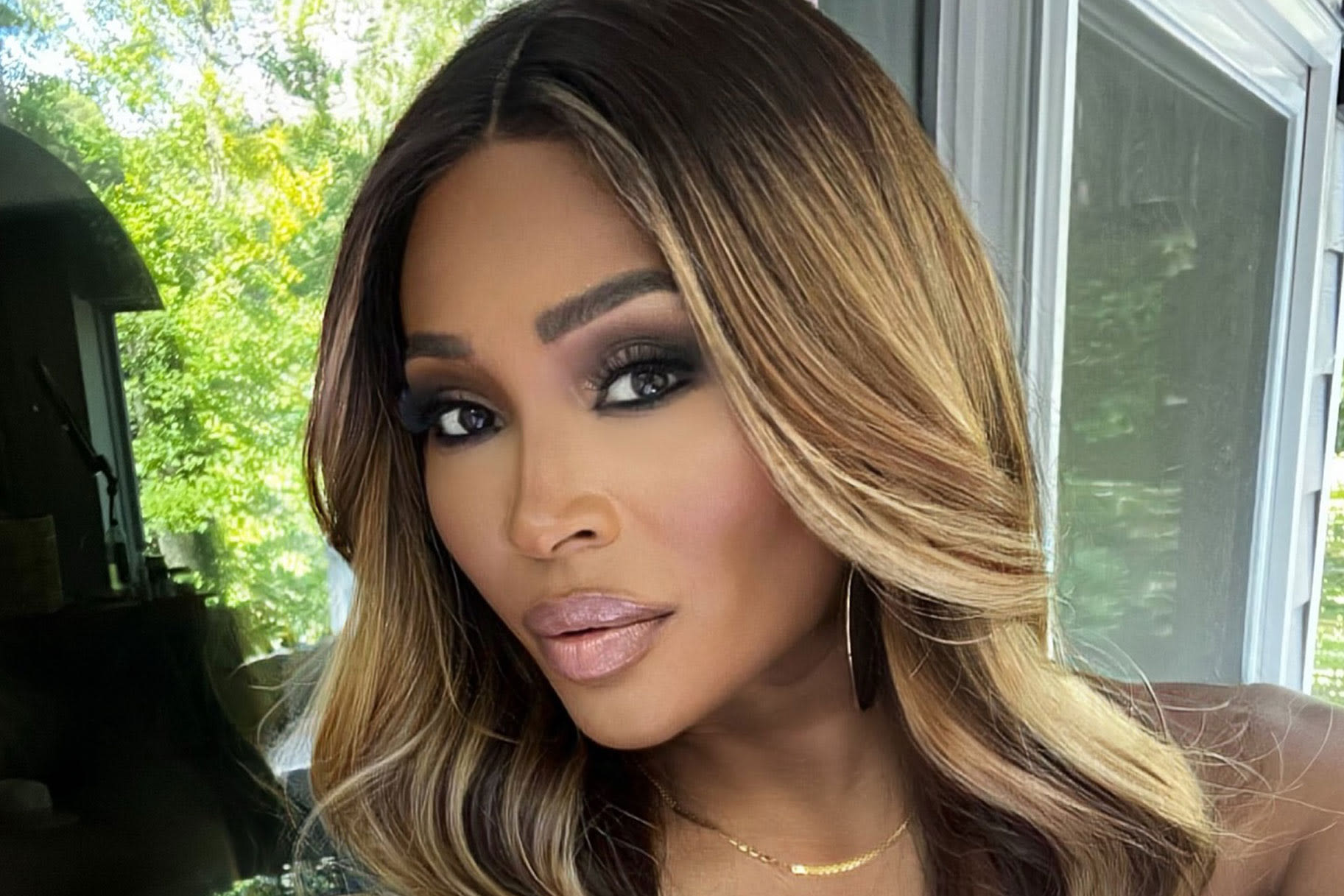 See How Cynthia Bailey Spends Summer Days at Her Lakefront House: “The Simple Life” | Bravo TV Official Site