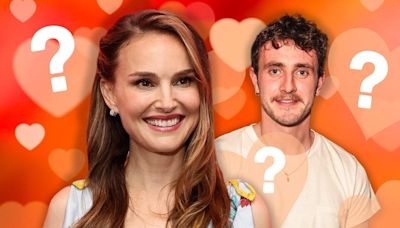 Natalie Portman finally addresses Paul Mescal dating rumours