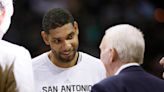 Tim Duncan Outlines Fatherly Advice