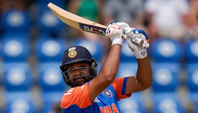 Quick comment: When Rohit Sharma smashed Mitchell Starc for four sixes in an over in the T20 World Cup