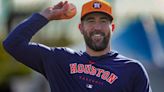 Verlander to throw bullpen session Saturday