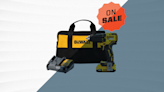 This Powerful DeWalt 20V Max Hammer Drill Is Perfect for Spring Projects—And It’s 34% Off at Lowe’s