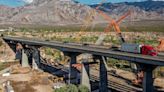 'Fully open to traffic': I-15 construction out of Virgin River Gorge's southern end sees completion