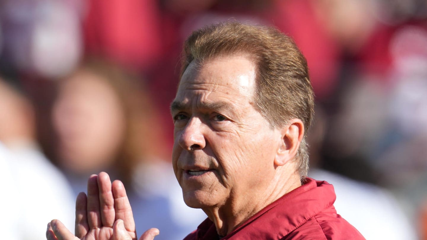 Alabama Expected to Rename Playing Field at Bryant-Denny Stadium After Nick Saban