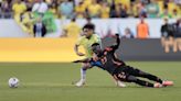 1-1. Colombia manda a Brasil a jugar contra Uruguay en cuartos y sin Vinícius