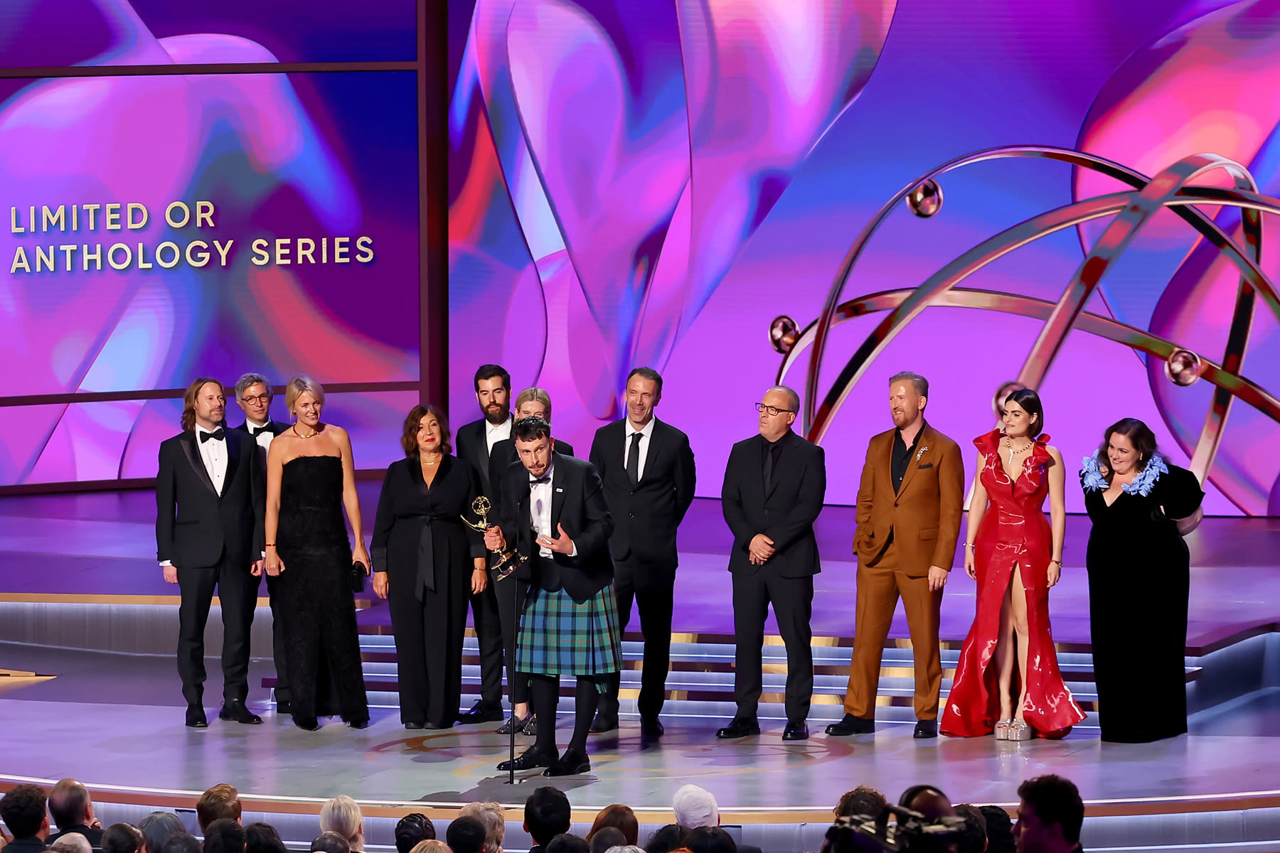 Emmy Awards 2024: See the Complete Winners List