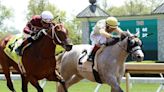 Flameaway Filly Tops Males in Keeneland Unveiling