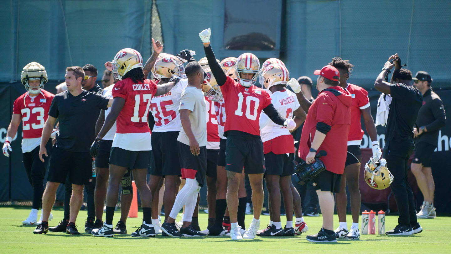 Why Morale is the Top Story of 49ers Training Camp