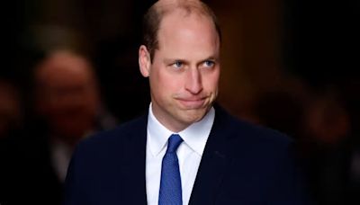 El príncipe Guillermo retoma su actividad oficial tras el anuncio del cáncer de Kate Middleton