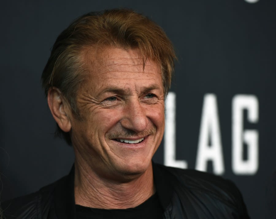 Sean Penn says ‘artless policy’ would prevent him from being cast as Harvey Milk today