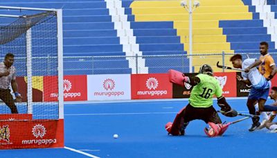 Maharashtra edges BPCL in a thriller