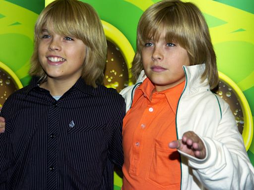 Dylan Sprouse de 'Zack & Cody' siguió un camino que nunca hubiéramos imaginado para una estrella Disney