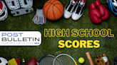 High school scores for Saturday, May 25, 2024