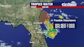 Tracking the Tropics: Invest 92L approaches Florida, could become tropical depression