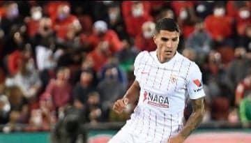 Presidente do Corinthians se reúne com Sevilla por Lamela