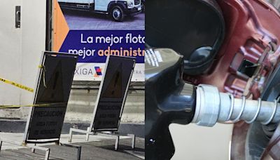 Turistas en Baja California les preocupa no encontrar gasolina por desabasto de combustible