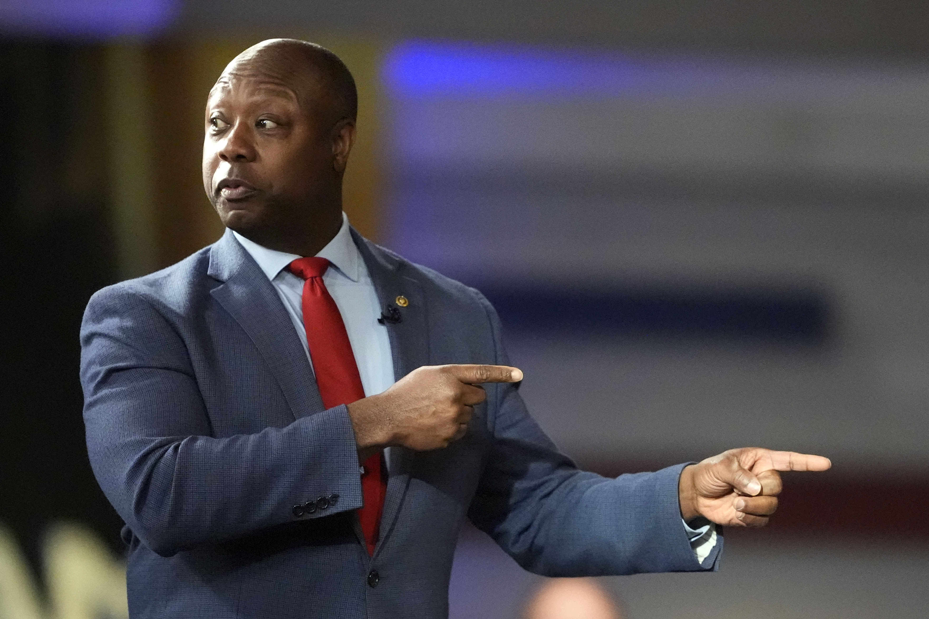 Tim Scott-aligned PAC promises to spend $14 million on outreach to voters of color