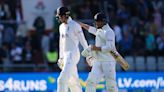 Zak Crawley helps England end opening day of second SA Test in strong position