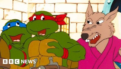 Peter Renaday: Voice of Splinter in Teenage Mutant Ninja Turtles dies aged 89