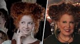 What Bette Midler Told The Actor Playing Young Winifred In 'Hocus Pocus 2'