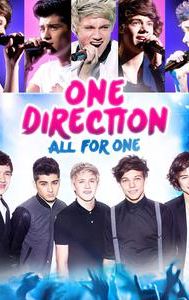 One Direction: All for One