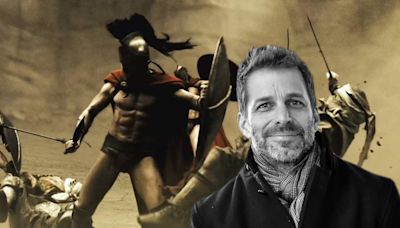 Zack Snyder hará una serie precuela de ‘300′ tras el fracaso de ‘Rebel Moon’
