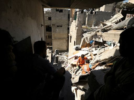 Gaza ceasefire deal unlikely in Biden's term, WSJ reports