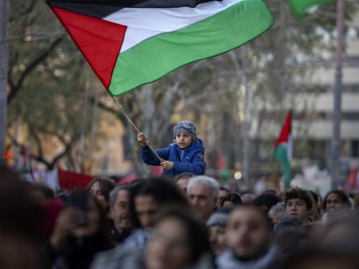 Jordan, Turkey, and Qatar rally behind Palestinians, bash Israel over Gaza war at UN