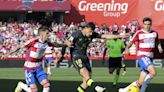 1-1. Granada y Almería firman un inservible empate y no salen de 'pobres'