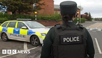 Petrol bombs damage homes in Larne attacks
