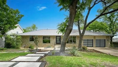 Jenna Elfman Puts Her Chic Austin Abode on the Rental Market for $13.5K a Month