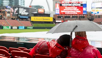 Cardinals vs. Royals Tuesday matchup postponed, moved to a doubleheader on Wednesday