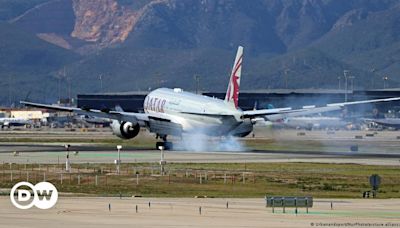 Several injured by turbulence on Qatar Airways flight – DW – 05/26/2024