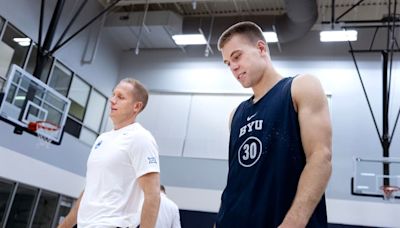 Baking in July, BYU looks to a really ‘cool’ November