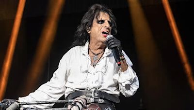 Alice Cooper Announces Summer 2024 US Tour