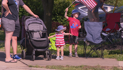 Memorial Day parades happening across the Tri-State